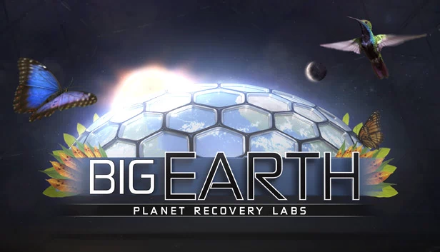 大地球（Big Earth） 游戏封面