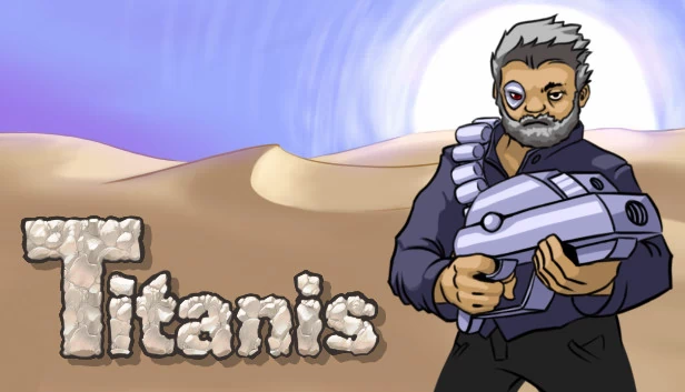 Titanis 游戏封面