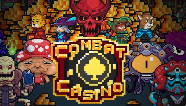 战斗赌场（Combat Casino） 游戏封面