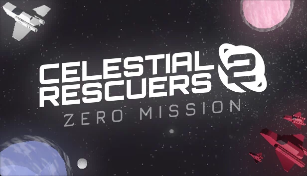 天界救援者2：零任务（Celestial Rescuers 2: Zero Mission） 游戏封面