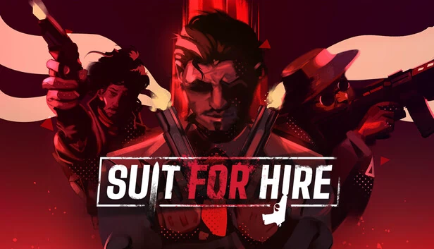 适合雇佣（Suit for Hire） 游戏封面