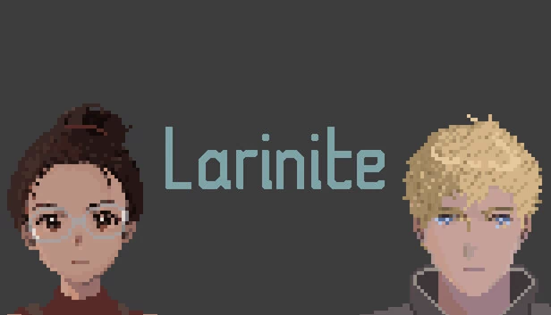 拉瑞尼特（Larinite） 游戏封面