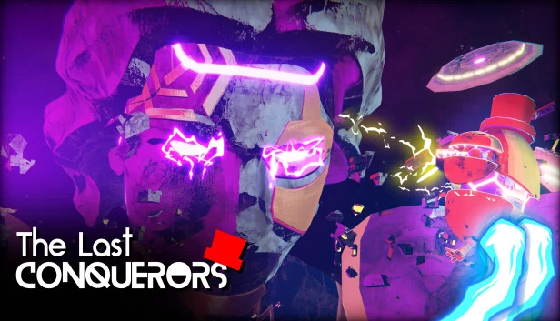 最后的征服者(The Last Conquerors) 游戏封面