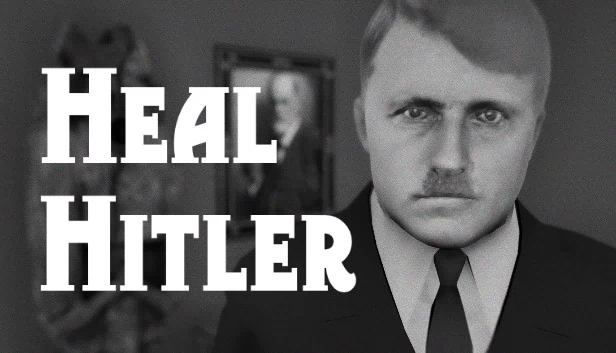 治愈希特勒（Heal Hitler） 游戏封面