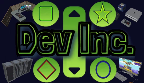 Dev Inc 游戏封面