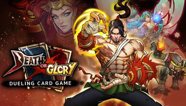 生死荣耀(Death or Glory) 游戏封面