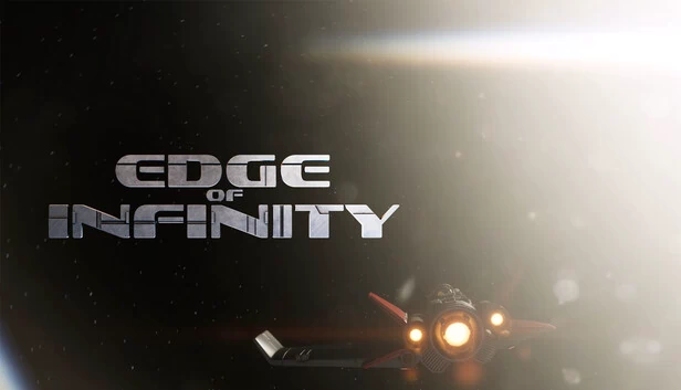 无限边缘（Edge of Infinity） 游戏封面