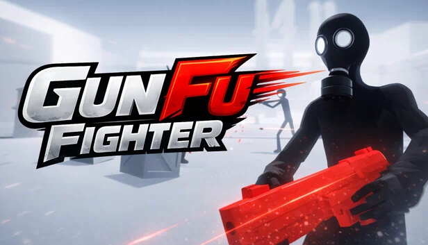 枪斗术战士（GunFu Fighter） 游戏封面