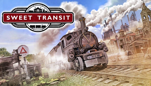 铁路先驱（Sweet Transit） 游戏封面