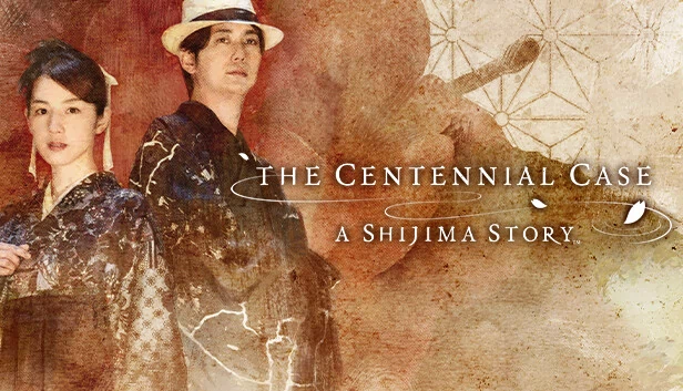 百年物语：四重奏（The Centennial Case : A Shijima Story） 游戏封面