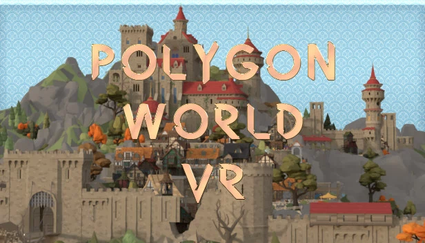 多边形世界 VR（Polygon World VR） 游戏封面