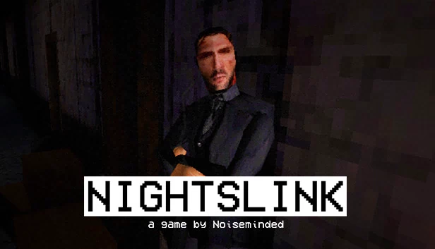 夜链（NIGHTSLINK） 游戏封面
