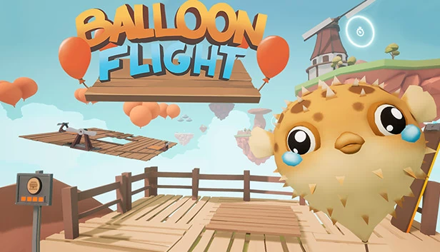 气球飞行（Balloon Flight） 游戏封面