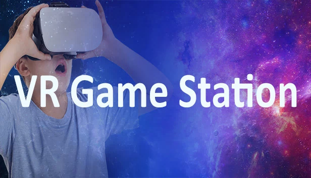 VR游戏站（VR Game Station） 游戏封面