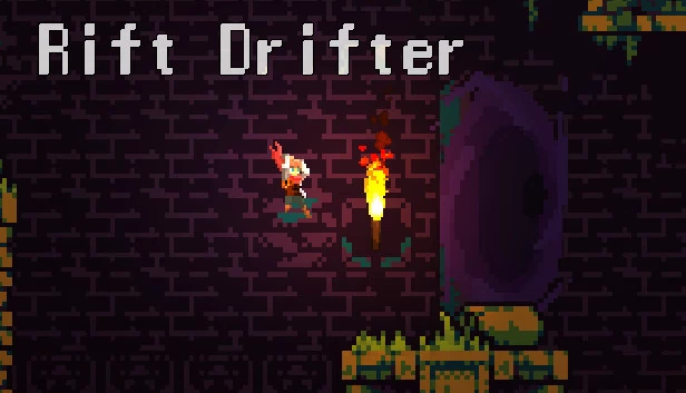 裂隙漂流者（Rift Drifter） 游戏封面