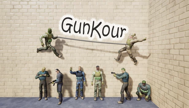 GunKour 游戏封面