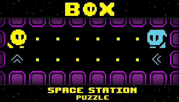 BOX：空间站（BOX: Space Station） 游戏封面