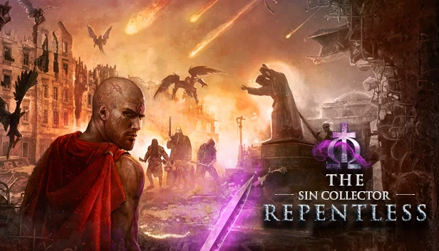 罪人收藏家：无悔（The Sin Collector: Repentless） 游戏封面