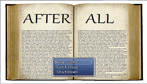 After All 游戏封面