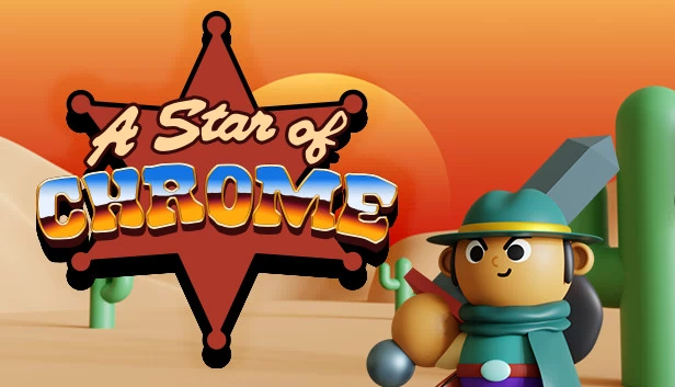 Chrome之星（A Star Of Chrome） 游戏封面