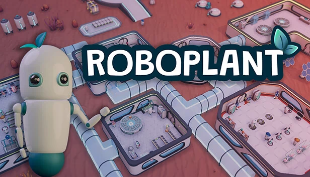机器植物（Roboplant） 游戏封面