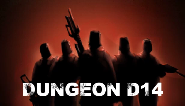 地下城 D14（Dungeon D14） 游戏封面