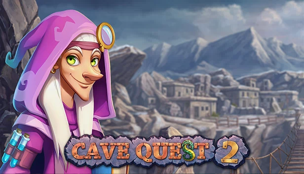 洞穴探险2（Cave Quest 2） 游戏封面