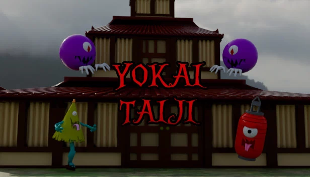 妖怪退治（Yokai Taiji） 游戏封面