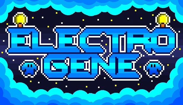 Electrogene 游戏封面