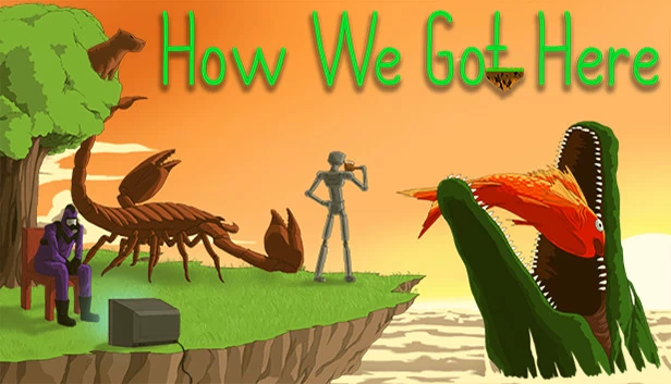 我们是如何来到这里的（How We Got Here） 游戏封面
