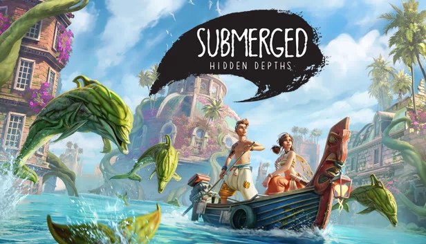淹没：隐藏的深度（Submerged: Hidden Depths） 游戏封面