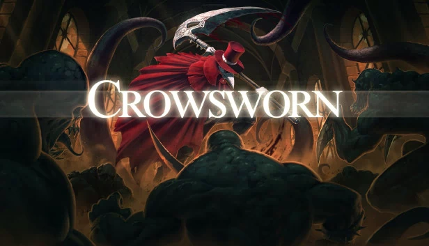 乌鸦之誓（Crowsworn） 游戏封面