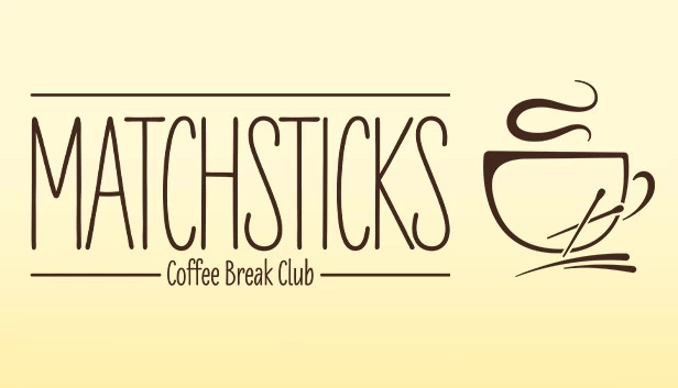 火柴人 - 咖啡休息俱乐部（Matchsticks - Coffee Break Club） 游戏封面