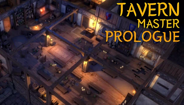 TM - 序章(TM - Prologue) 游戏封面