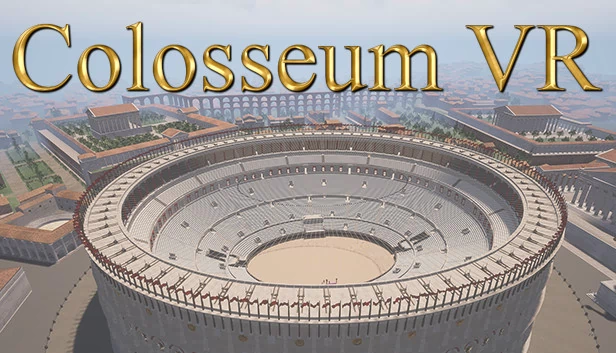 角斗场 VR（Colosseum VR） 游戏封面