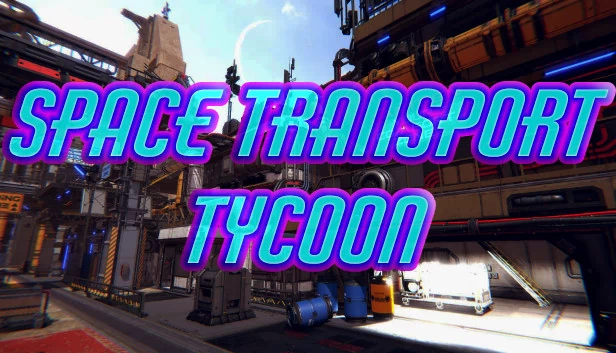 太空运输大亨（Space Transport Tycoon） 游戏封面