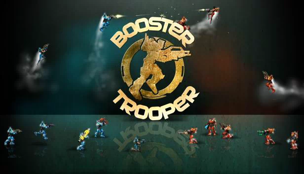 Booster Trooper 游戏封面