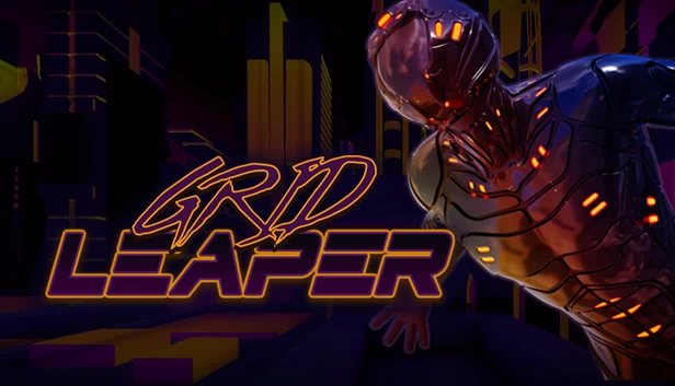 网格跳跃者（Grid Leaper） 游戏封面