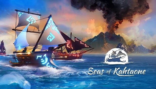 卡塔奥内之海（Seas of Kahtaone） 游戏封面