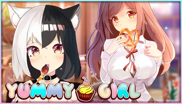 美味女孩（Yummy Girl） 游戏封面