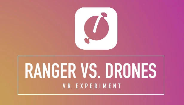 游骑兵大战无人机（RANGER VS. DRONES） 游戏封面