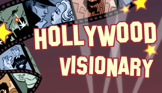 好莱坞幻想家（Hollywood Visionary） 游戏封面