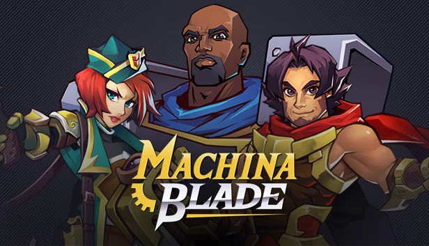 机刃（Machina Blade） 游戏封面