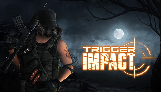 触发冲击（Trigger Impact） 游戏封面