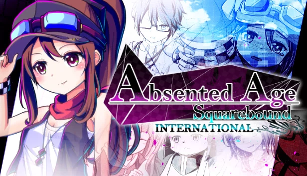 [国际版] 缺席时代：方界（[International] AbsentedAge: Squarebound） 游戏封面