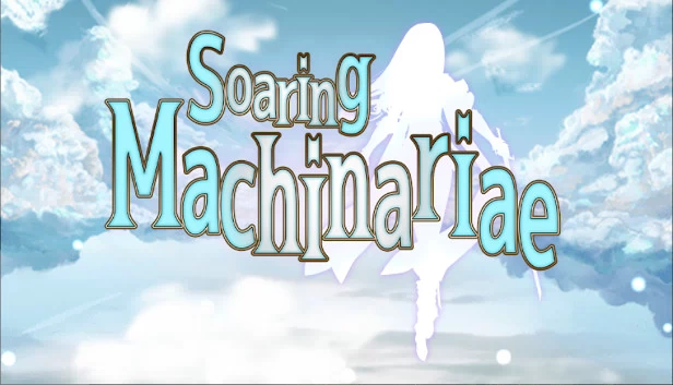 翱翔机械（Soaring Machinariae） 游戏封面