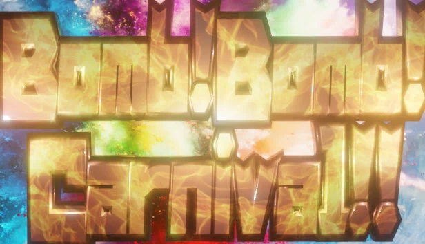 炸弹！炸弹！嘉年华！！（Bomb!Bomb!Carnival!!） 游戏封面