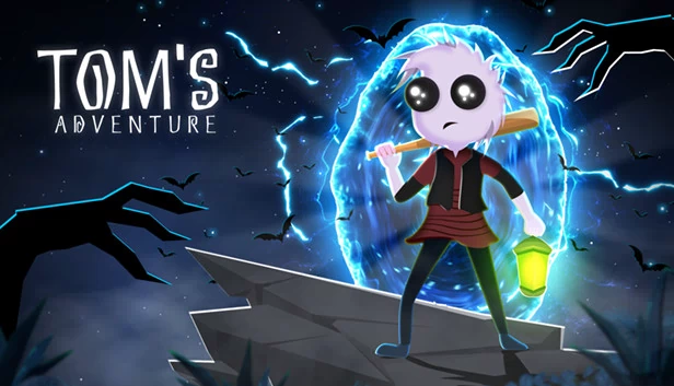 汤姆的冒险（Tom´s Adventure） 游戏封面
