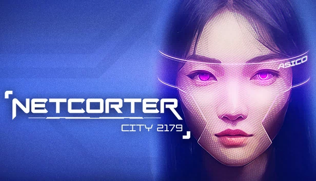 NETCORTER: 城市2179（NETCORTER: City 2179） 游戏封面