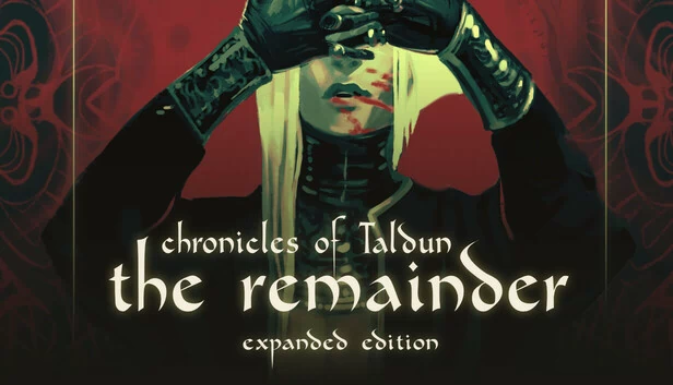 塔尔德编年史：余烬（Chronicles of Taldun: The Remainder） 游戏封面